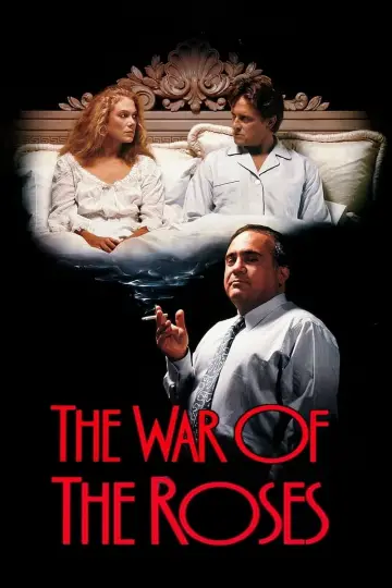 Plakat do filmu "Wojna państwa Rose" #138217