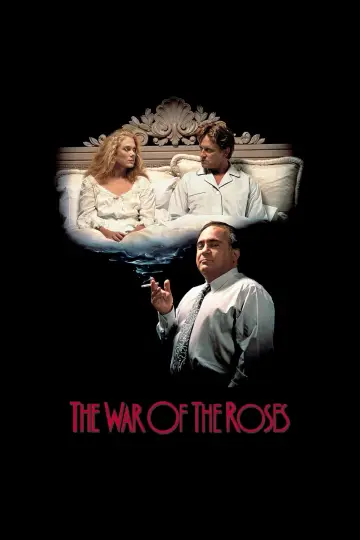 Plakat do filmu "Wojna państwa Rose" #138220