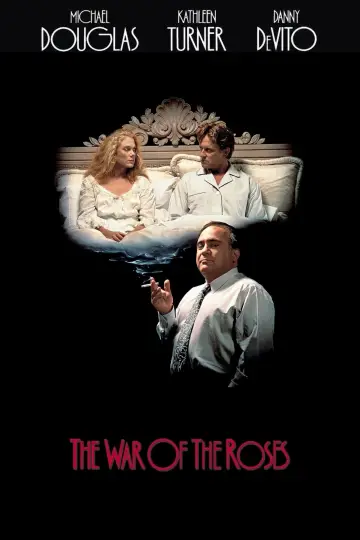Plakat do filmu "Wojna państwa Rose" #138221