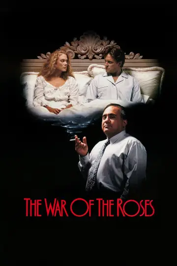Plakat do filmu "Wojna państwa Rose" #888579