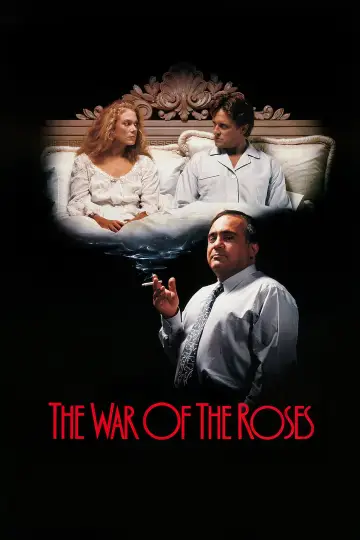 Plakat do filmu "Wojna państwa Rose" #888581