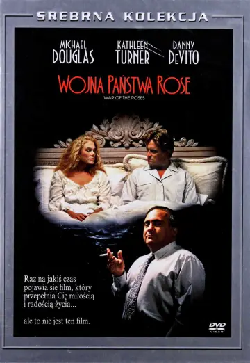 Plakat do filmu "Wojna państwa Rose" #888583