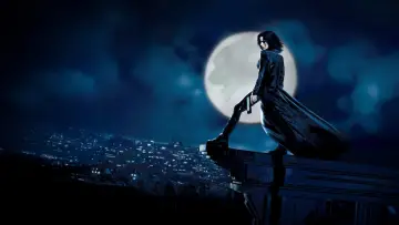 Zasłona do filmu "Underworld" #1862368
