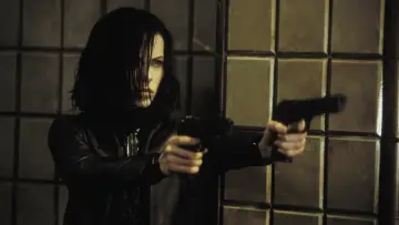 Zasłona do filmu "Underworld" #261022