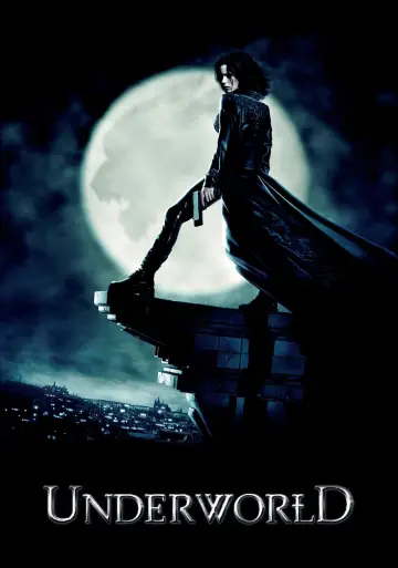 Plakat do filmu "Underworld" #430625