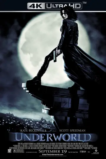 Plakat do filmu "Underworld" #443264