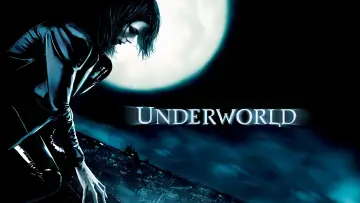 Zasłona do filmu "Underworld" #646706