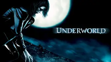 Zasłona do filmu "Underworld" #646707