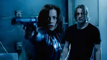 Zasłona do filmu "Underworld" #646708