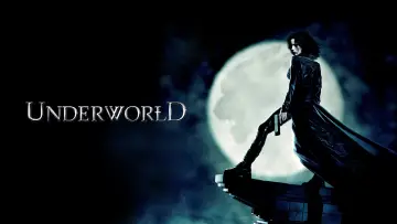 Zasłona do filmu "Underworld" #646711