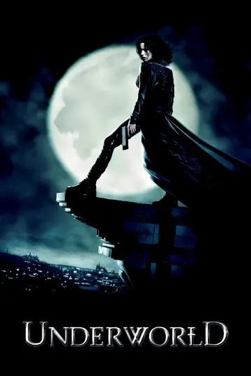 Plakat do filmu "Underworld" #646727