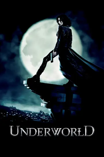 Plakat do filmu "Underworld" #646728