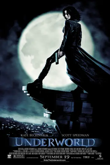 Plakat do filmu "Underworld" #646729