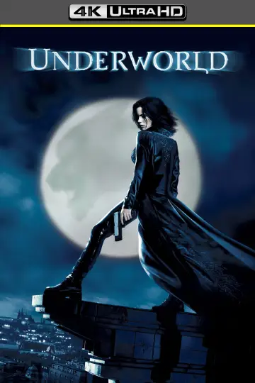 Plakat do filmu "Underworld" #646730