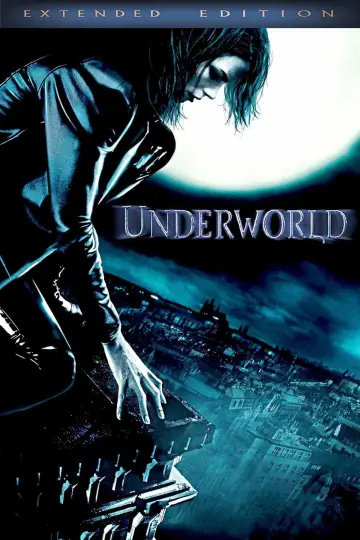 Plakat do filmu "Underworld" #646732