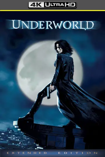 Plakat do filmu "Underworld" #646733