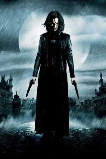 Plakat do filmu "Underworld" #646734