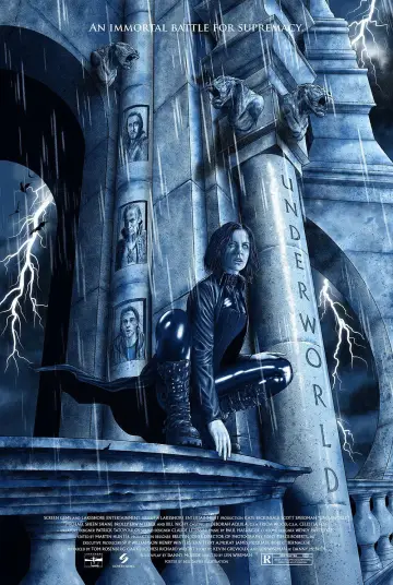 Plakat do filmu "Underworld" #646740