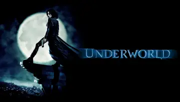 Zasłona do filmu "Underworld" #68054