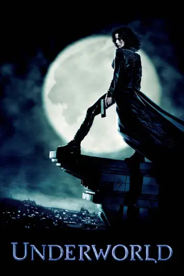 Plakat do filmu "Underworld" #68060