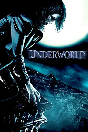 Plakat do filmu "Underworld" #68061