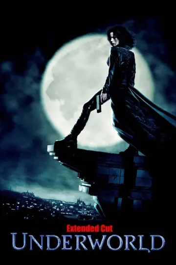 Plakat do filmu "Underworld" #68065