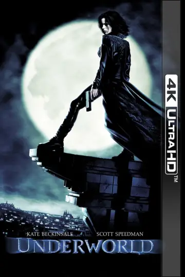 Plakat do filmu "Underworld" #68067