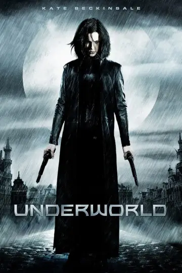 Plakat do filmu "Underworld" #68069