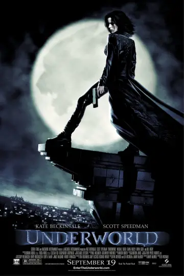 Plakat do filmu "Underworld" #68070