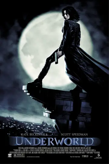 Plakat do filmu "Underworld" #68071