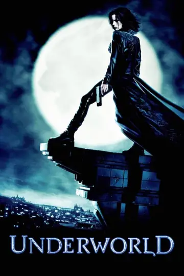 Plakat do filmu "Underworld" #68073