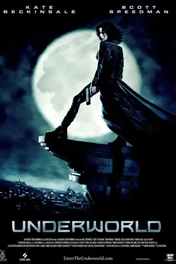 Plakat do filmu "Underworld" #68074