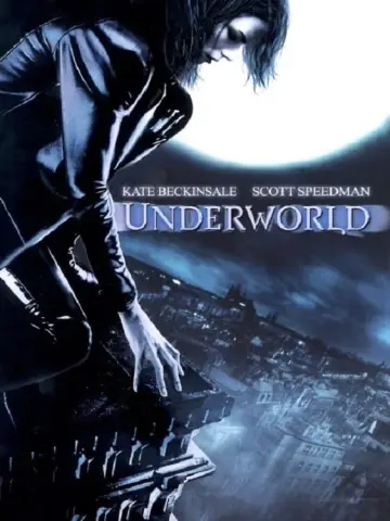 Plakat do filmu "Underworld" #68076