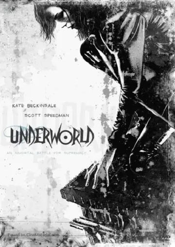 Plakat do filmu "Underworld" #68077