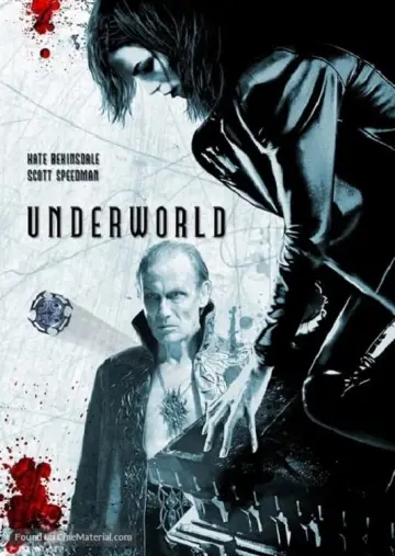 Plakat do filmu "Underworld" #68078