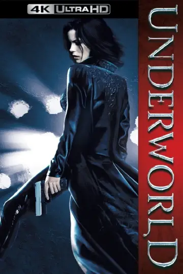 Plakat do filmu "Underworld" #68080