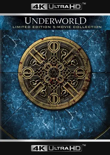 Plakat do filmu "Underworld" #68081