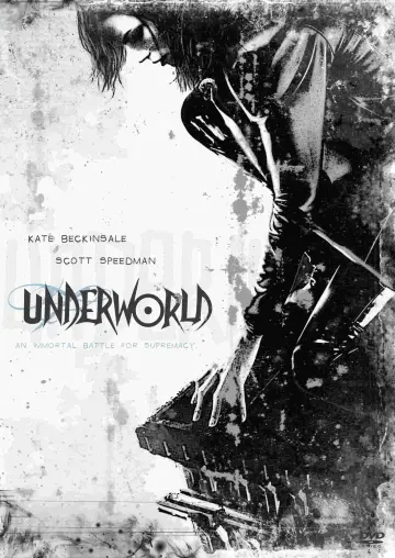 Plakat do filmu "Underworld" #68082