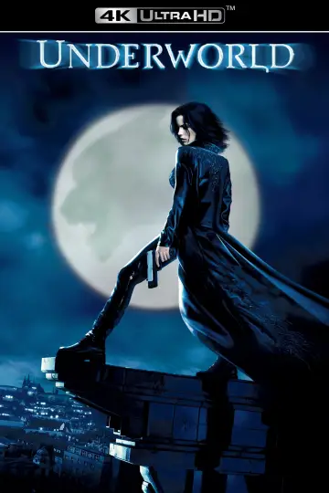 Plakat do filmu "Underworld" #68083