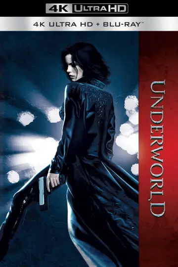 Plakat do filmu "Underworld" #68086