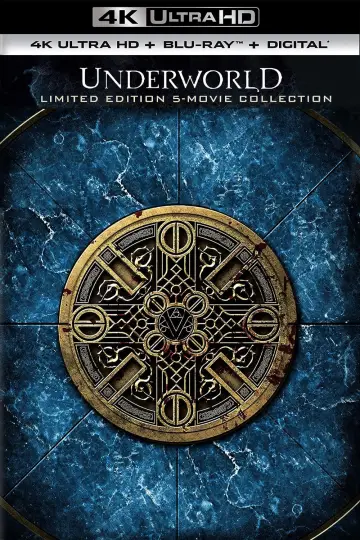 Plakat do filmu "Underworld" #68089