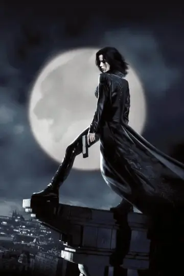 Plakat do filmu "Underworld" #781906