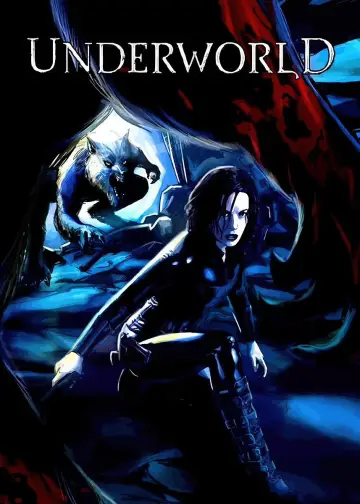 Plakat do filmu "Underworld" #801884