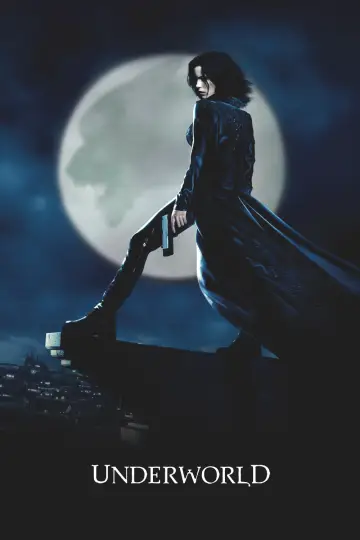 Plakat do filmu "Underworld" #930396