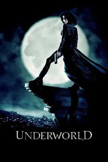 Plakat do filmu "Underworld" #930397