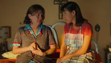 Zasłona do filmu "Volver" #1802668