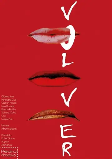 Plakat do filmu "Volver" #1868614