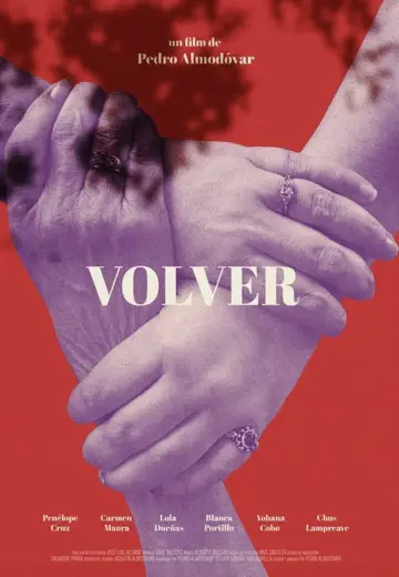 Plakat do filmu "Volver" #1868615