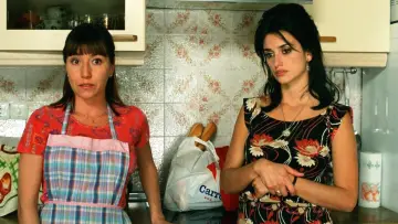 Zasłona do filmu "Volver" #213493