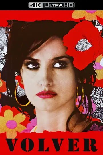 Plakat do filmu "Volver" #213503